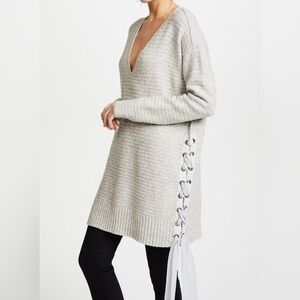 🩶FREE PEOPLE HEART IT SWEATER🩶